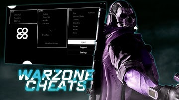 Warzone Hack | 2025 | Aimbot, ESP & No Recoil | BEST Warzone Cheat Menu