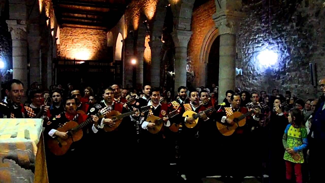 Mayos 2012 Santisteban del Puerto - 12 La Tuna. Último mayo y El vestidito nuevo.