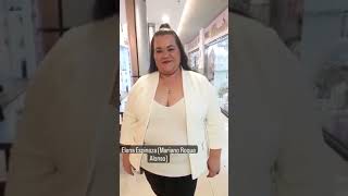 Elena Espinoza (Pre Candidata a Miss Gordita Paraguay 2023)