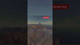 Iranian fighter jet Attack on Israeli Oil tanker#short#viral#video#gta5
