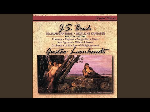 J.S. Bach: Geschwinde, geschwinde, ihr wirbelnden Winde Cantata, BWV 201 - Aria: 