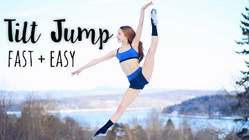How to do a Tilt Jump