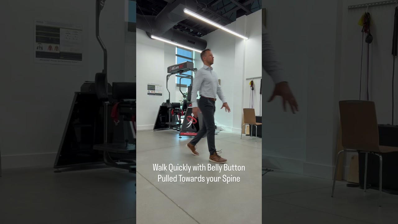 Meridian, ID Chiropractor-Are You Walking Correctly?