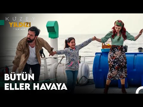 #YılKuz Hırçın Bir Aşk Hikayesi #49 - Kuzey Yıldızı İlk Aşk