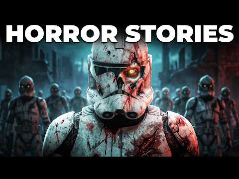THE FORGOTTEN: 3+ Hours of DISTURBING Star Wars Lore