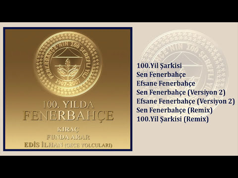 Edis İlhan - Efsane Fenerbahçe  (Remix) (Official Audio)