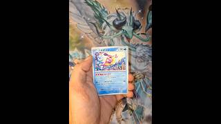 Pokemon with Yoda🔥🔥 #pokemon #pokemoncards #starwars #yoda #boosterpack #opening #cards #tcg #shorts