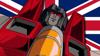 Starscream Seizes His Chance