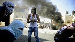 Israel Intensifies Bombing as Hamas Fires Back | Mashable