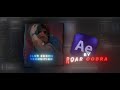 "Blur Zooms Transition Tutorial" | Cc Wide Time Zooms Tutorial By Roar Cobra | #editing #tutorial