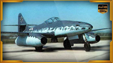 Мессершмитт Me.262 на Восточном фронте