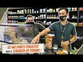 OS MELHORES PRODUTOS PARA POGONA | PETS NÃO CONVENCIONAIS | @Da Silva Sauro Pet Store​