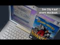SimCity 4 auf einem 2006er MacBook A1181 - eine Analyse