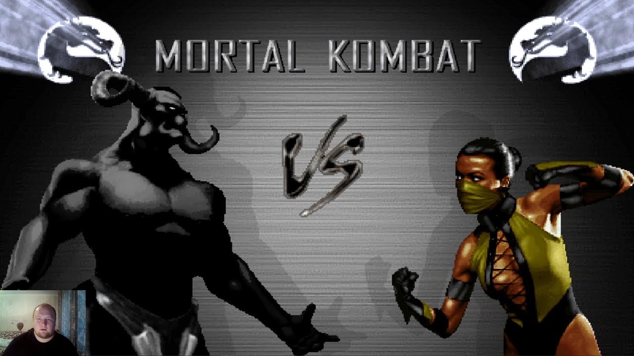 Mortal Kombat New Era (2021) Motaro vs Tanya