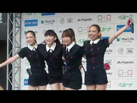 2019.6.30 BsGirlsによる球団応援歌SKY（@メットライフドーム）