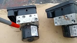 :   ABS DSC BMW E46