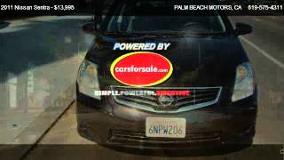 2011 Nissan Sentra 2.0 - for sale in San Diego, CA 92154