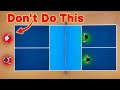 The 1 doubles strategy new players must know