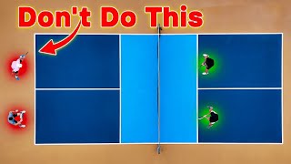 The #1 Doubles Strategy New Players Must Know