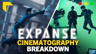 The Cinematography of The Expanse | Camera & Lighting Breakdown