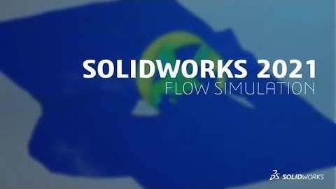 SOLIDWORKS Flow Simulation 2021 | Engineering Technique