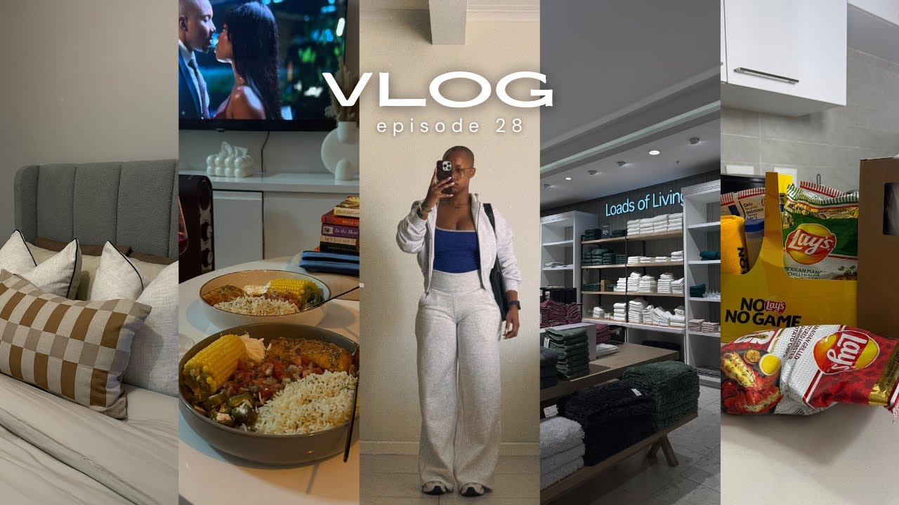 WEEKLY DOSE | LOST MY PHONE, SHOPPING, WORLD CUP WATCH PARTY w/ LAYS & more…