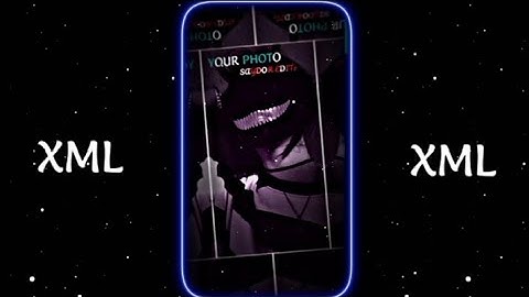 HABIBI BY RICKY💦🌸NEW TREND XML VIDEO EDITING ALIGHT MOTION @Saydor.67xEditz-