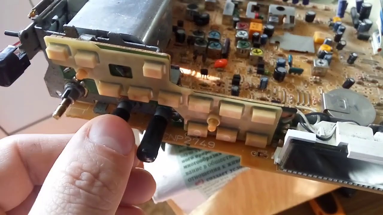 3 сентября 2020 г. pioneer keh-2430b кассетная автомагнитола - YouTube