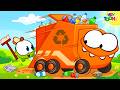 Om Nom Hikâyeleri  | Om Nom Çöp Canavarına Dönüşüyor!? 👾 | Çocuk Çizgi Filmi | Turkish Cartoons