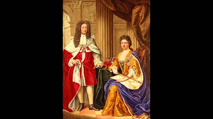 Jeremiah Clarke: coronation anthem "Praise the Lor...