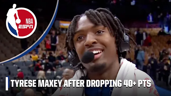 Tyrese Maxey thought about what Doc Rivers was goi...