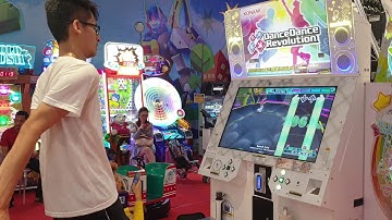 [DanceDanceRevolution A20] Felixor - Splash Gold ESP