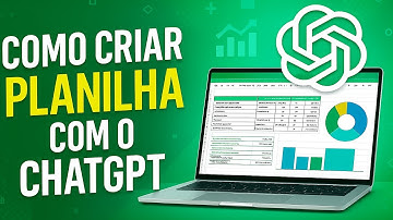 USANDO INTELIGÊNCIA ARTIFICIAL PARA CRIAR PLANILHAS | EXCEL E CHATGPT Dicas