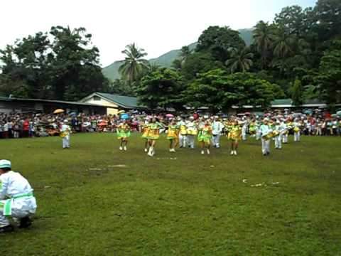 CANTAPOY NAT'L HIGH SCHOOL-Drum & Lyre Competition...