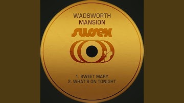 Sweet Mary