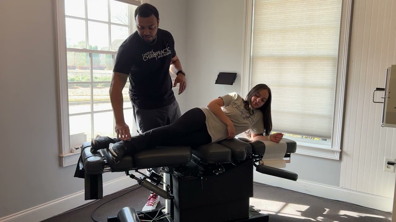 Core strength Side plank ENG