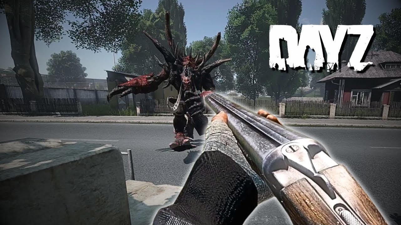 ЭТОТ сервер DayZ — это чистый хаос!