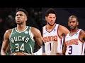 Bucks vs Suns NBA Finals Prediction