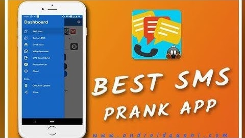 SMS Bomber - PRANK your Friends with SMS Bombing | Android Hacking