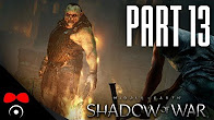 BALROG A ZRADA Z VLASTNÍCH ŘAD! | Shadow of War #13