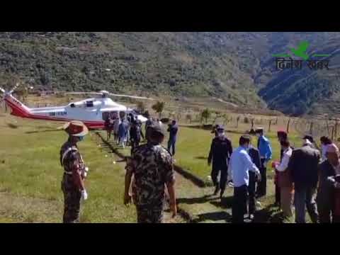 पीडित परिवारका लागि चाँडै राहतको व्यवस्था गर्ने प्रधानमन्त्री देउवाको घोषणा