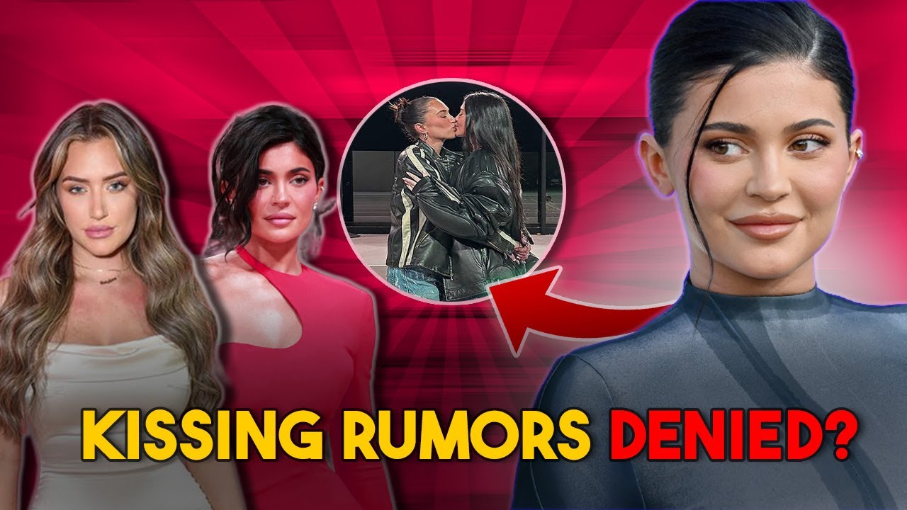 Kylie Jenner's Secret Affair with Stassie Amid Kissing Rumours | Fame 2 Fortune