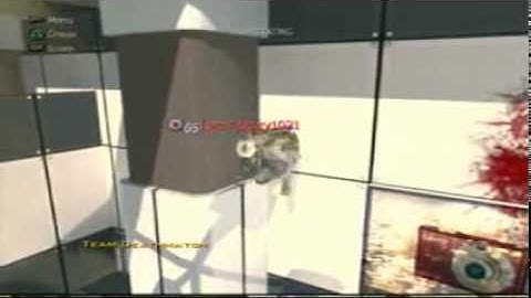 MW2-7 Terminal Glitches