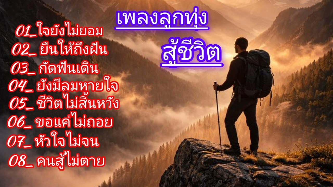 ชีวิตไม่สิ้นหวัง