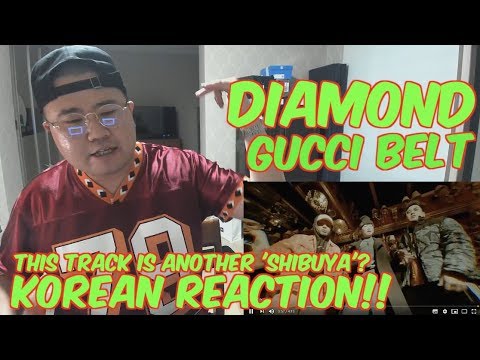 [THAI,ENG SUB][Korean Reaction] DIAMOND - GUCCI BELT ft. YOUNGOHM ,FIIXD ,YOUNGGU (Prod. by ...