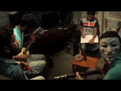 Calcium II Anjan Dutta II Backstage Cover 69