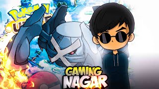 Haii Badahi Bhayankarr !! 🤫 || Pokemon Unite Live Hindi || GamingNagar