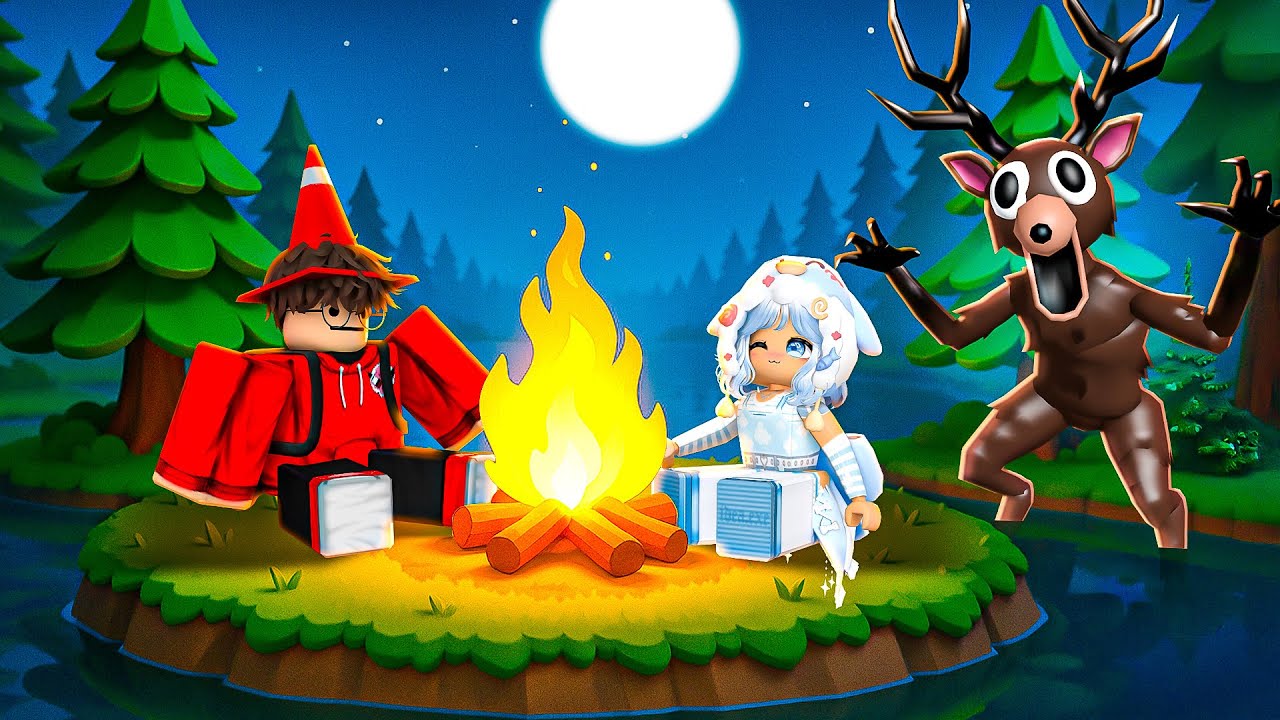 SOBREVIVA 99 NOITES NA ILHA É INSANO