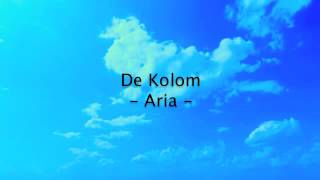 De Kolom - arrangiamento di Piergiorgio Graglia per Aria