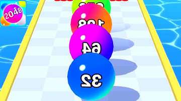 Run Ball 3D ! All Levels Gameplay (4656-4660) android,ios